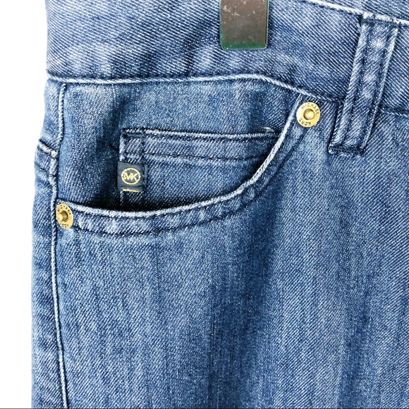 Michael Kors | Medium Wash Jeans | 6 - Picture 5 of 8